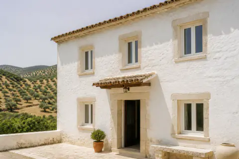 Vivienda tradicional