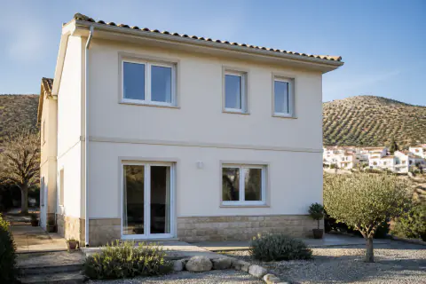 Vivienda unifamiliar