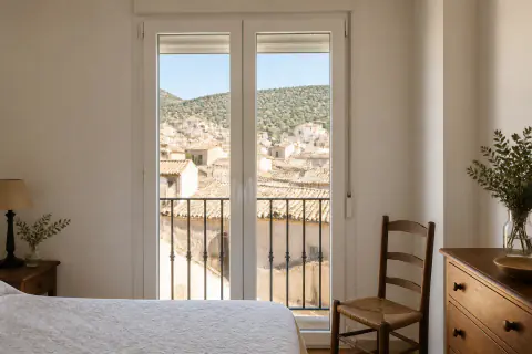 Balconera urbana