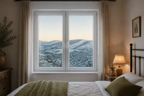 Low-emissivity glazing